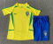 2002 kid Brasileira jersey