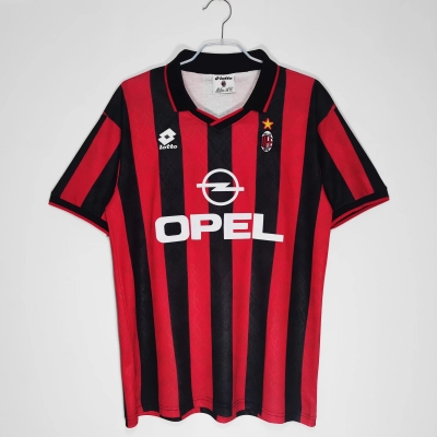 1995-1996 retro ACMILAN home