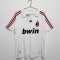 1995-1996 retro ACMILAN third away