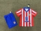 24-25 home kid Club Atlético de Madrid jersey