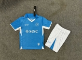 24-25 Napoli home kid