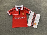 98-99 kid home ManchesterUnited